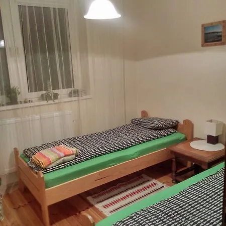 Kwatera prywatna Stamford House *