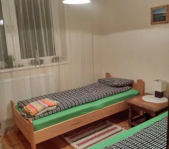 Rum i privatbostad Stamford House *